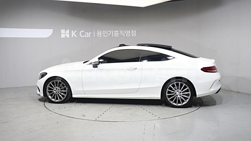 WDDWJ0EB1HF457562 2017 MERCEDES BENZ C CLASS W205 C220 D COUPE-4