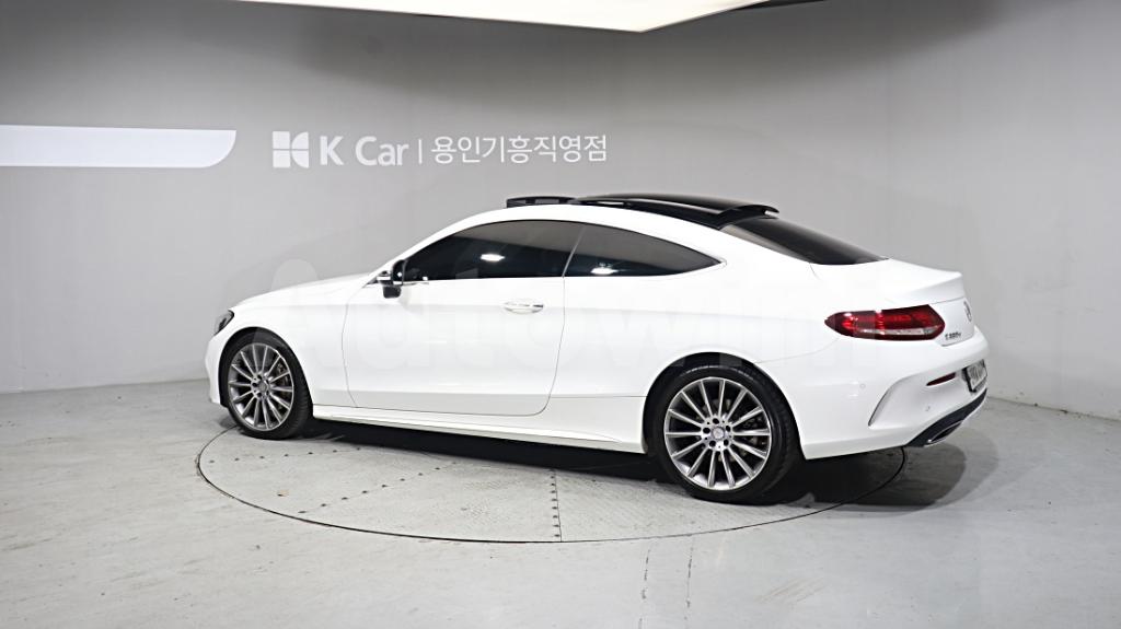WDDWJ0EB1HF457562 2017 MERCEDES BENZ C CLASS W205 C220 D COUPE-5
