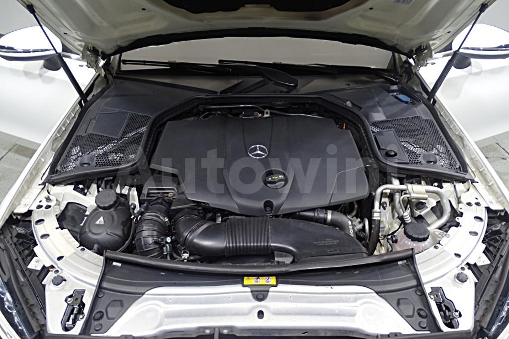 2017 MERCEDES BENZ C CLASS W205 C220 D COUPE - 15