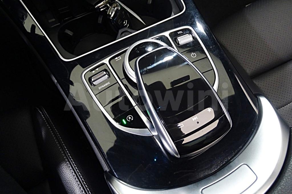 2017 MERCEDES BENZ C CLASS W205 C220 D COUPE - 19