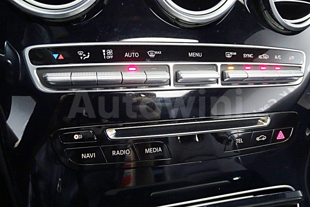 2017 MERCEDES BENZ C CLASS W205 C220 D COUPE - 20