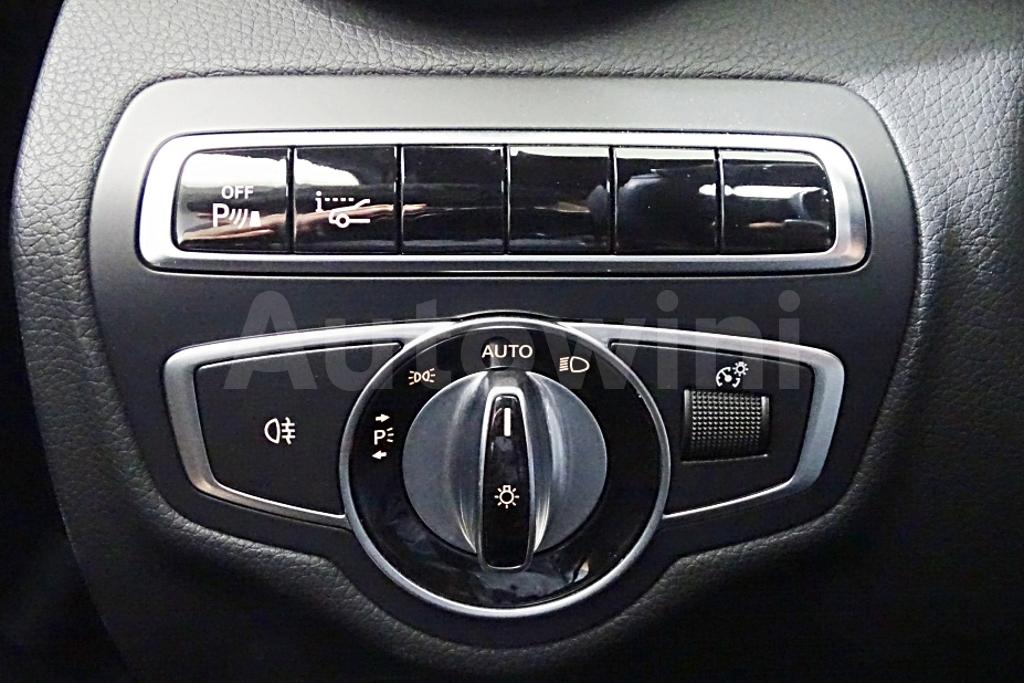2017 MERCEDES BENZ C CLASS W205 C220 D COUPE - 25