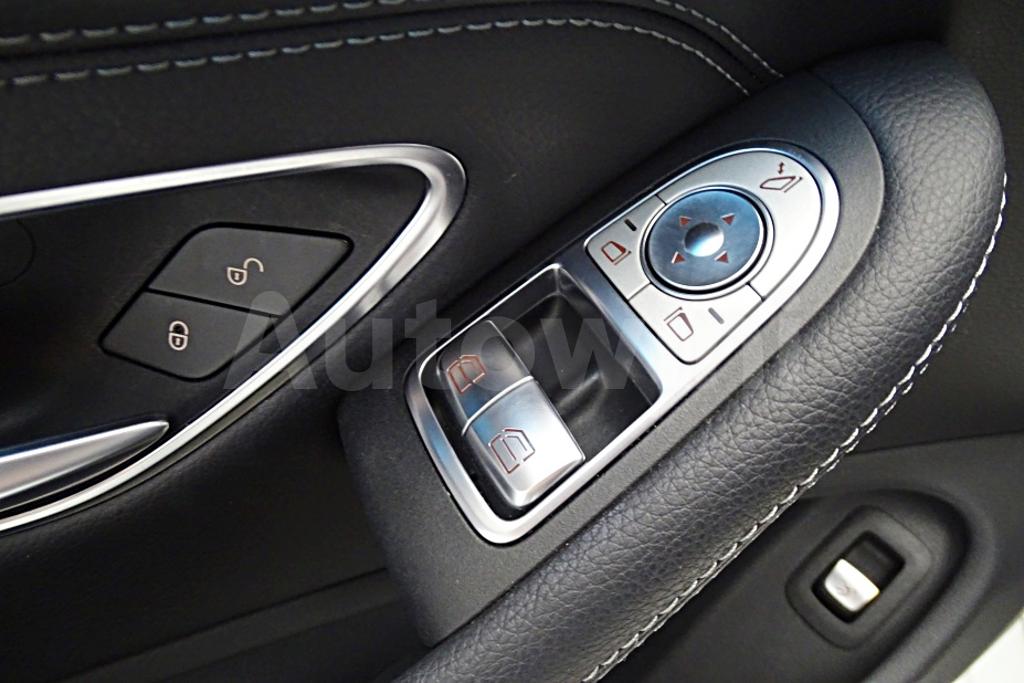 2017 MERCEDES BENZ C CLASS W205 C220 D COUPE - 26