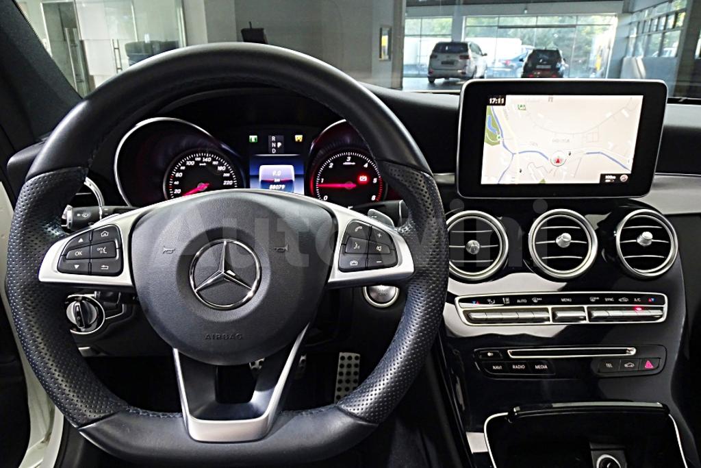 2017 MERCEDES BENZ C CLASS W205 C220 D COUPE - 30