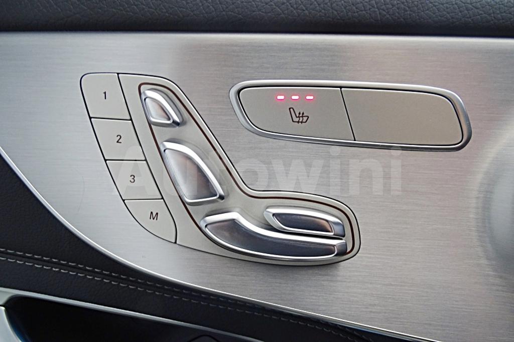 2017 MERCEDES BENZ C CLASS W205 C220 D COUPE - 31