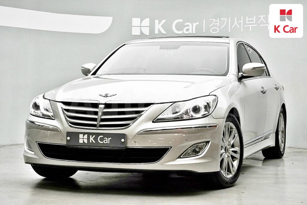 KMHGB41BBCU189350 2012 HYUNDAI GENESIS BH330 LUXURY-0