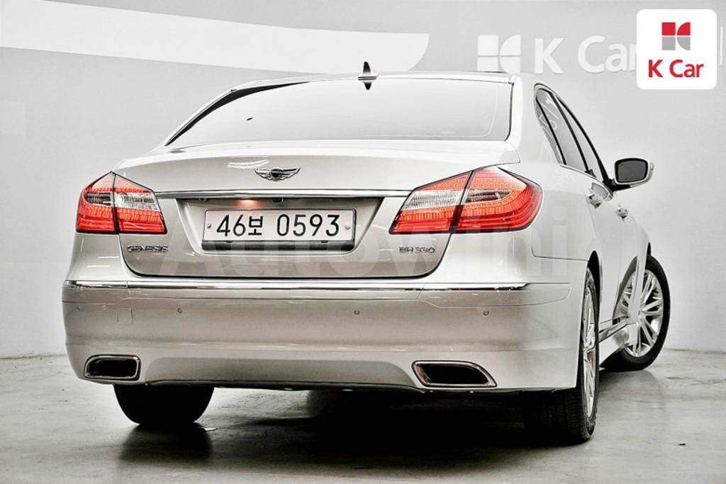 KMHGB41BBCU189350 2012 HYUNDAI GENESIS BH330 LUXURY-1