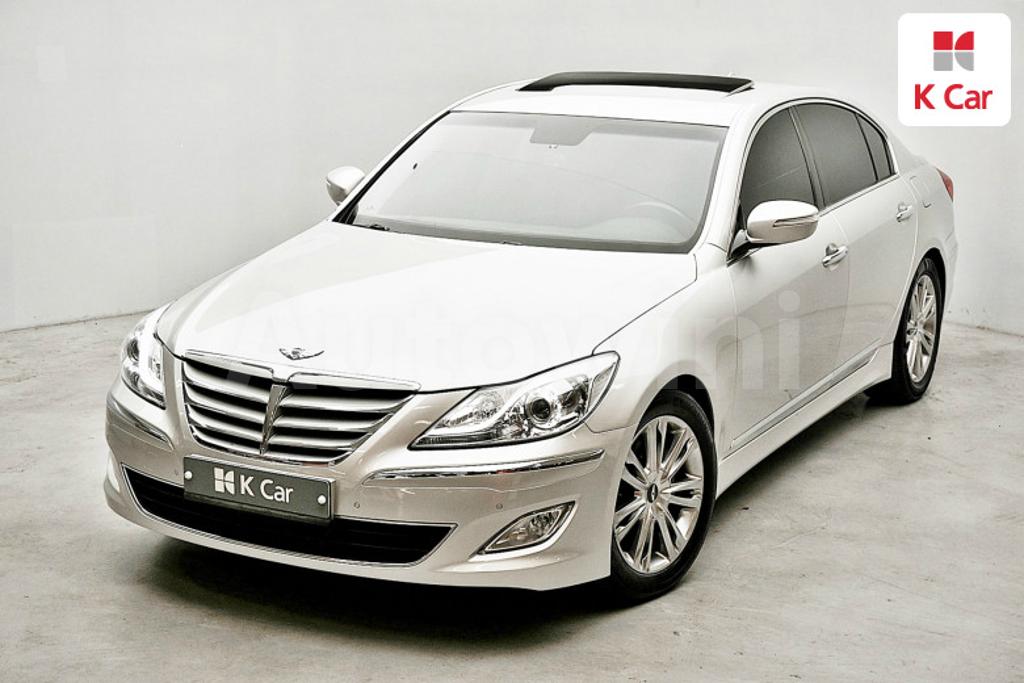KMHGB41BBCU189350 2012 HYUNDAI GENESIS BH330 LUXURY-2