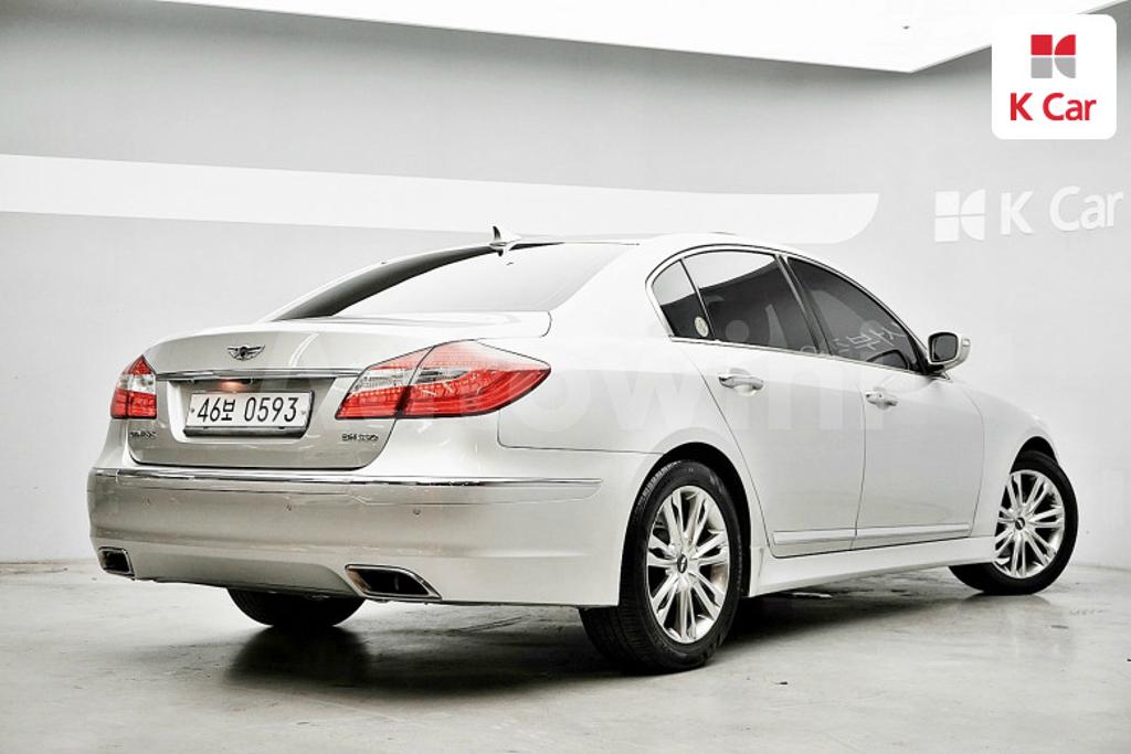 KMHGB41BBCU189350 2012 HYUNDAI GENESIS BH330 LUXURY-5