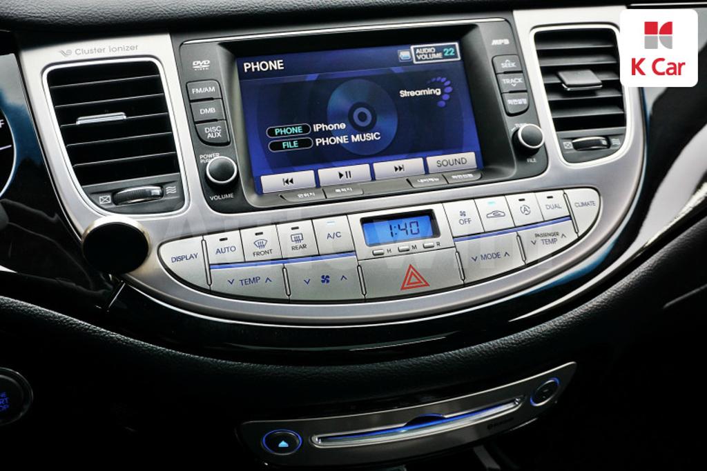 2012 HYUNDAI GENESIS BH330 LUXURY - 7