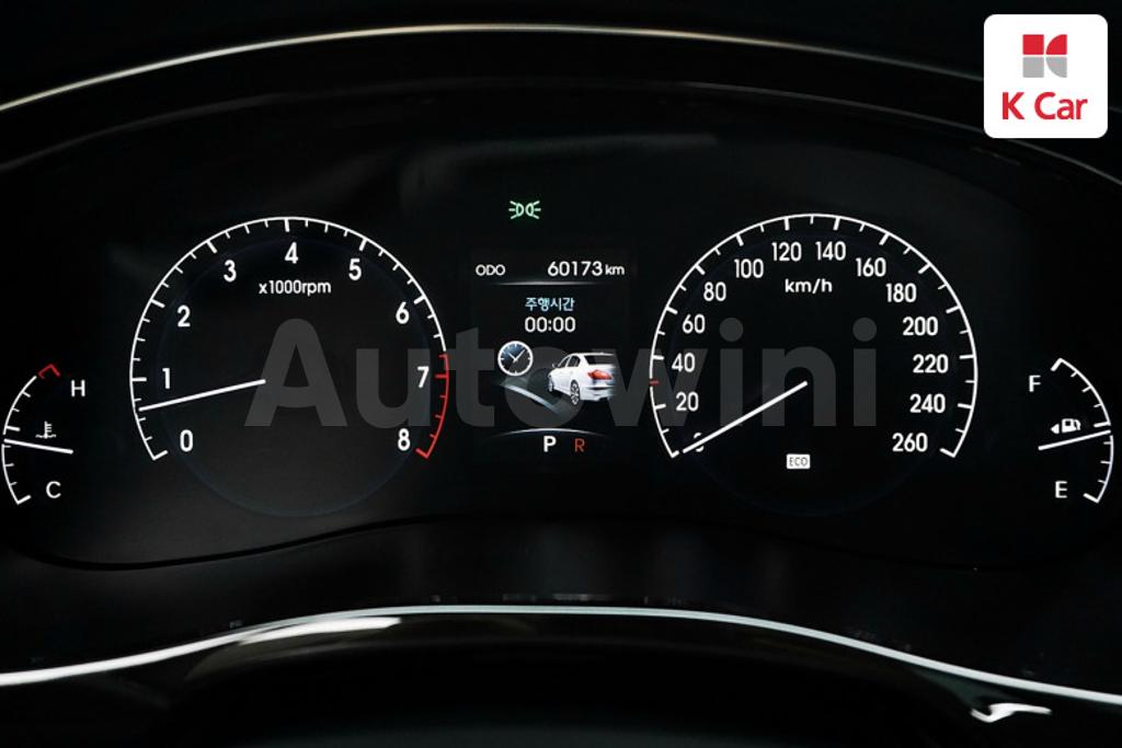 2012 HYUNDAI GENESIS BH330 LUXURY - 8