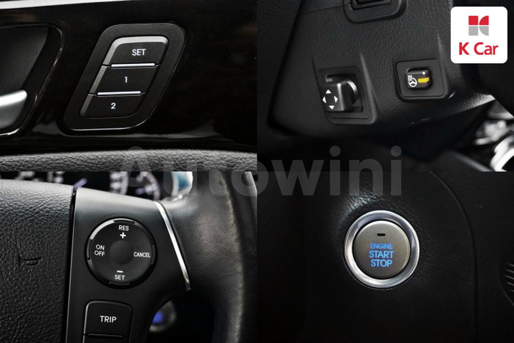 2012 HYUNDAI GENESIS BH330 LUXURY - 9