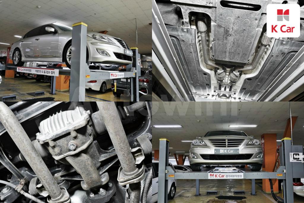 2012 HYUNDAI GENESIS BH330 LUXURY - 10