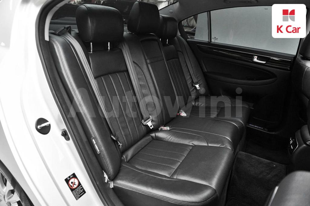 2012 HYUNDAI GENESIS BH330 LUXURY - 14