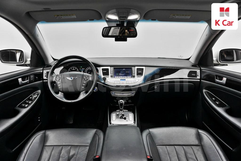 2012 HYUNDAI GENESIS BH330 LUXURY - 17
