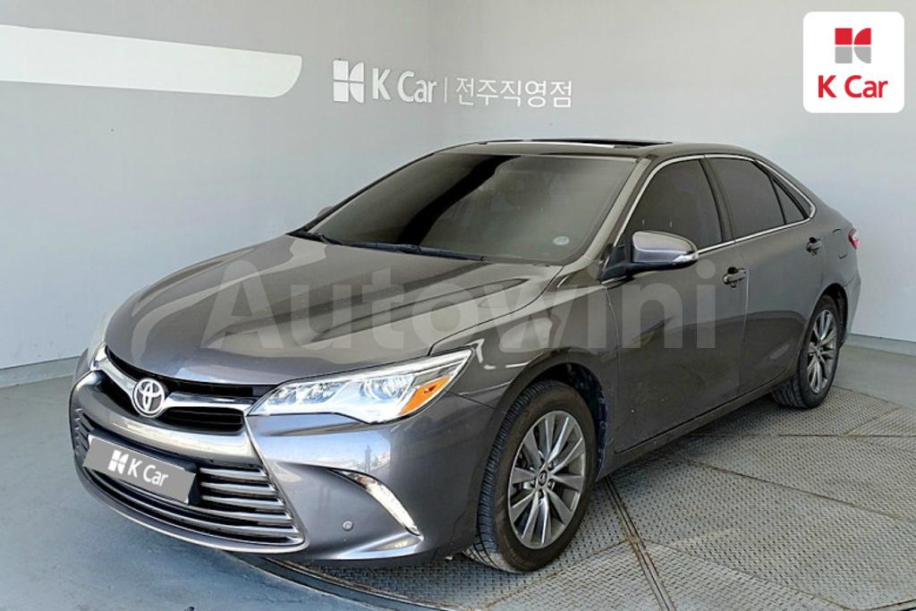 4T1BF1FK4FU891462 2015 TOYOTA  CAMRY 2.5 XLE-0