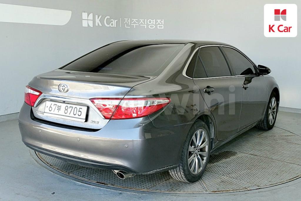 4T1BF1FK4FU891462 2015 TOYOTA  CAMRY 2.5 XLE-1