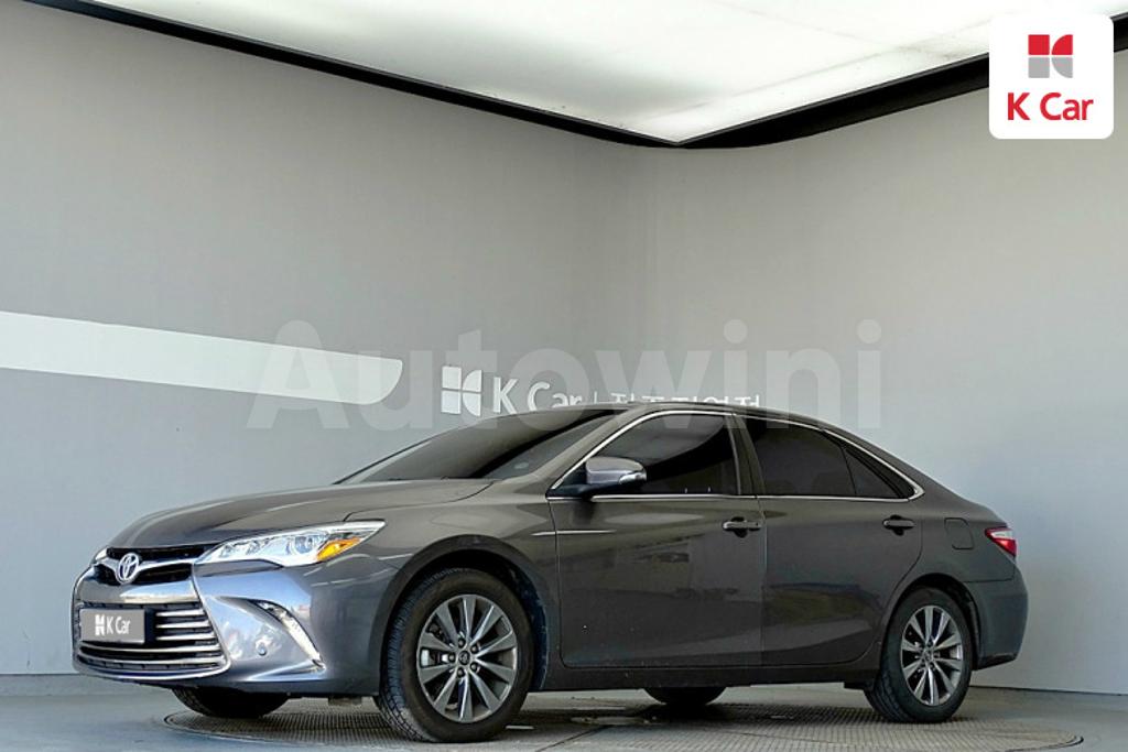 4T1BF1FK4FU891462 2015 TOYOTA  CAMRY 2.5 XLE-2