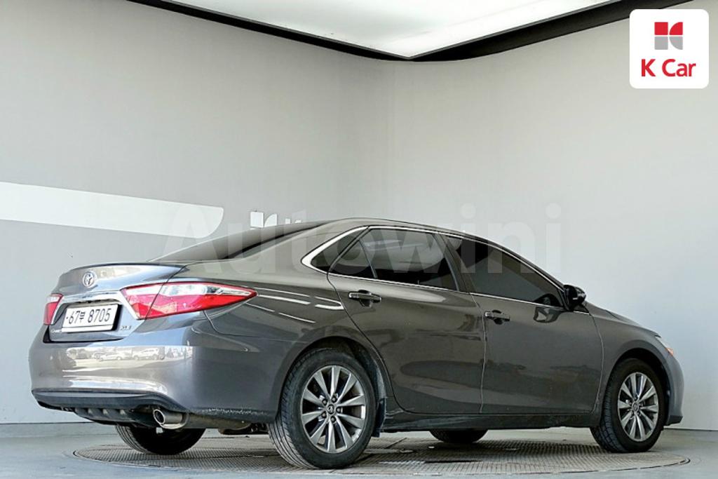 4T1BF1FK4FU891462 2015 TOYOTA  CAMRY 2.5 XLE-3