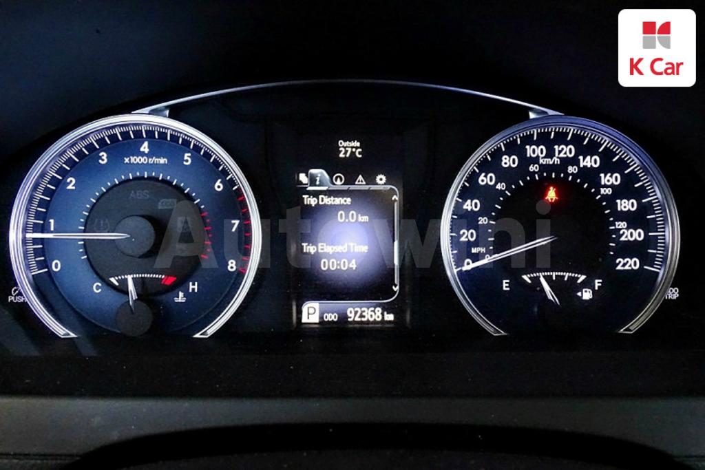 4T1BF1FK4FU891462 2015 TOYOTA  CAMRY 2.5 XLE-4