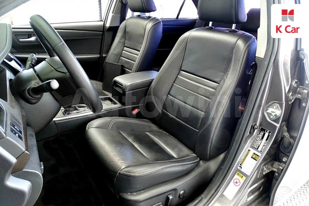 2015 TOYOTA  CAMRY 2.5 XLE - 10