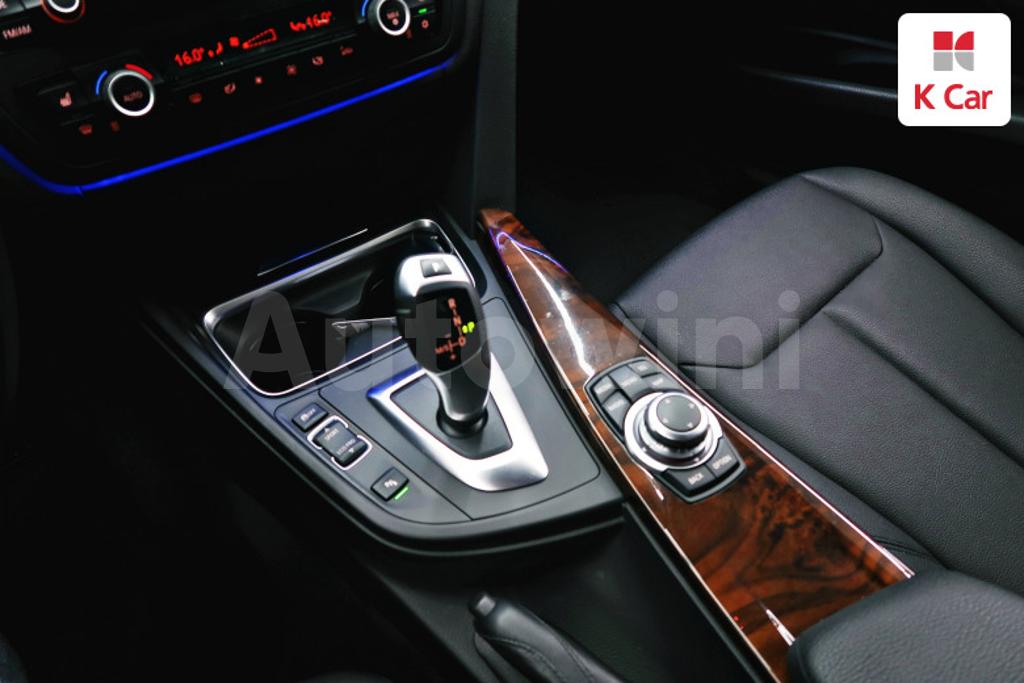 2012 BMW 3 SERIES F30  320I - 7