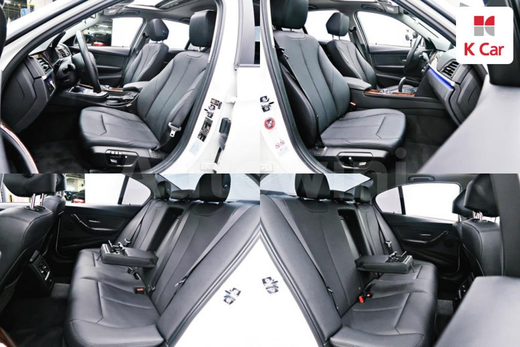 2012 BMW 3 SERIES F30  320I - 10