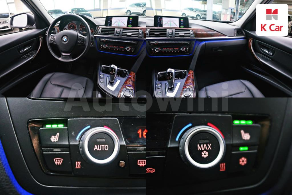 2012 BMW 3 SERIES F30  320I - 13