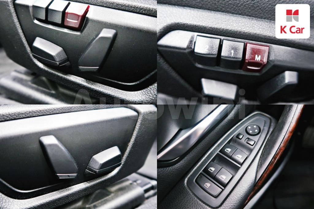 2012 BMW 3 SERIES F30  320I - 14