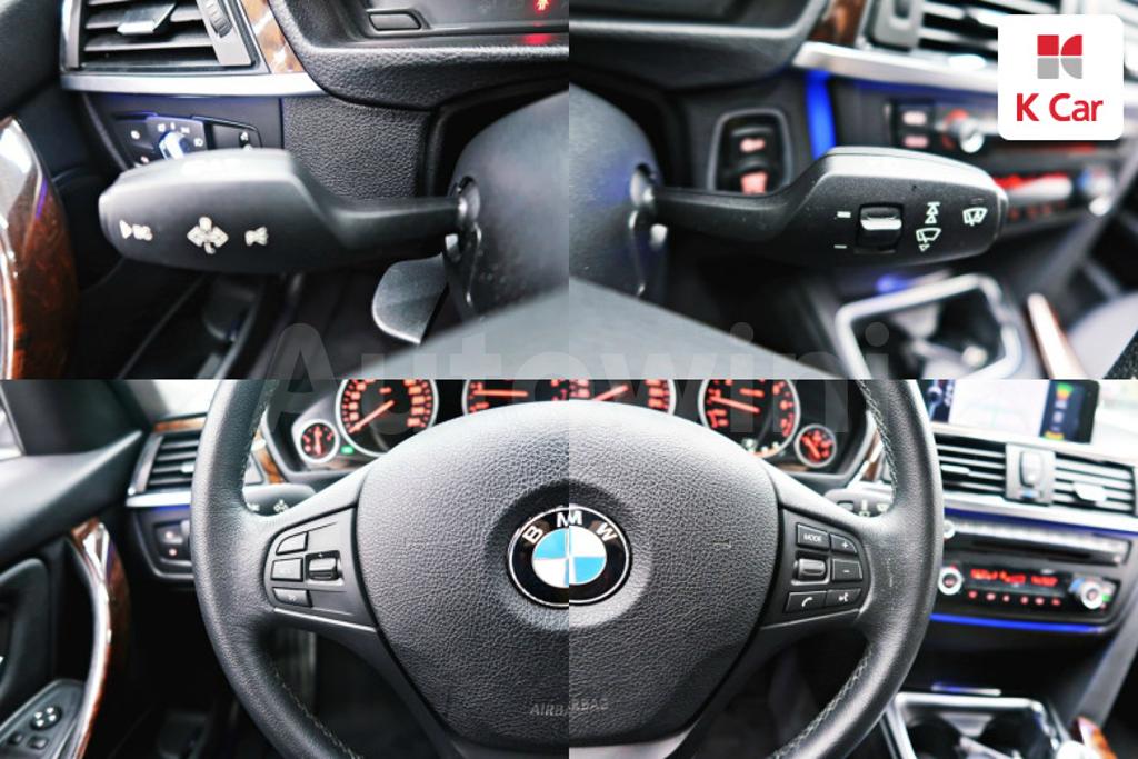 2012 BMW 3 SERIES F30  320I - 15