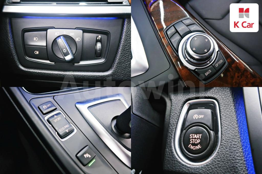 2012 BMW 3 SERIES F30  320I - 17