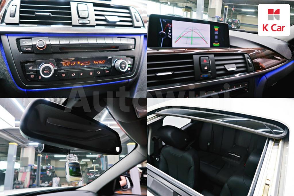 2012 BMW 3 SERIES F30  320I - 18