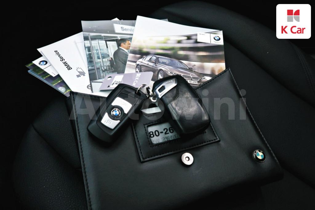 2012 BMW 3 SERIES F30  320I - 19
