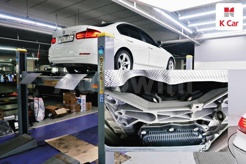 2012 BMW 3 SERIES F30  320I - 20