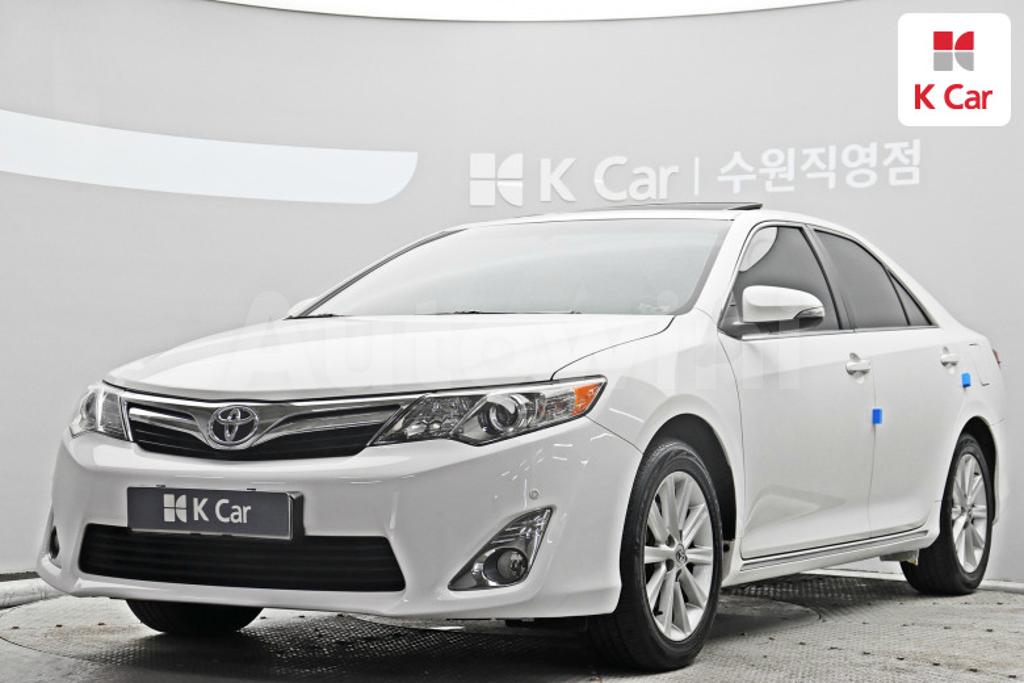 4T1BF1FK5CU532794 2012 TOYOTA  CAMRY 2.5 XLE-0