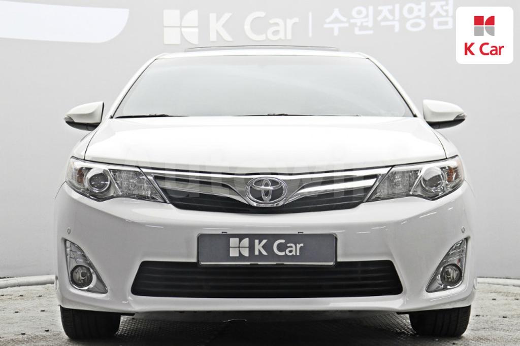 4T1BF1FK5CU532794 2012 TOYOTA  CAMRY 2.5 XLE-1