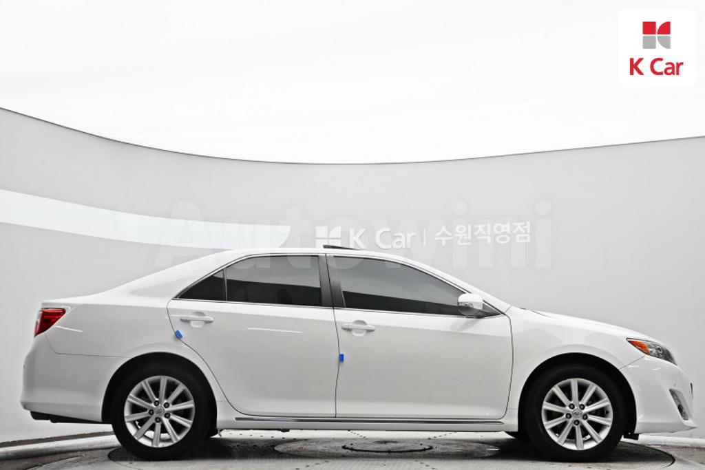 4T1BF1FK5CU532794 2012 TOYOTA  CAMRY 2.5 XLE-2