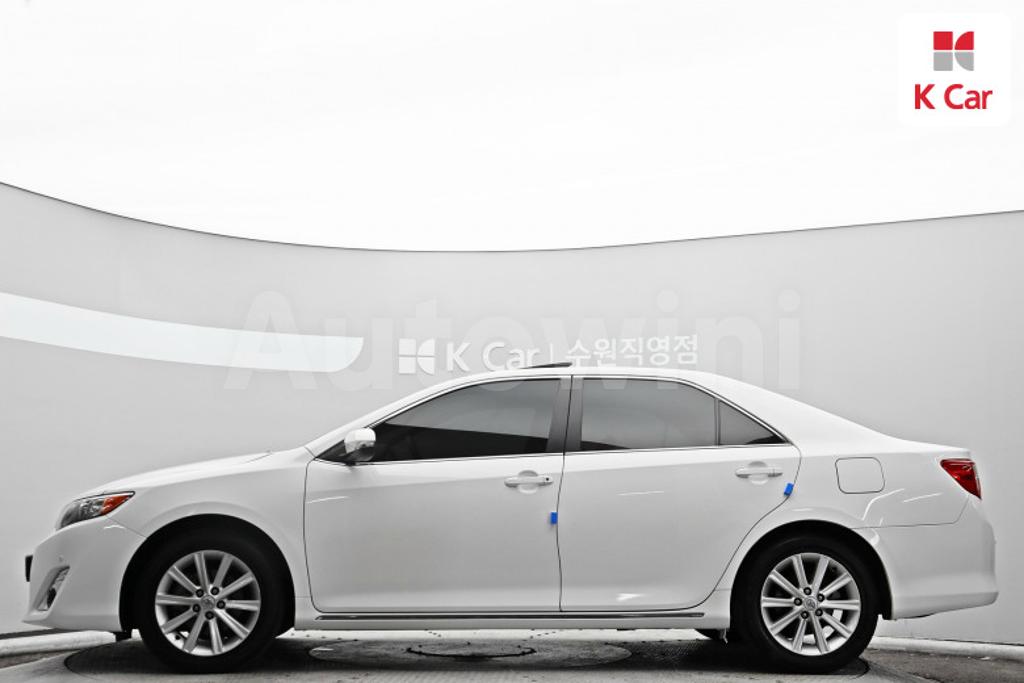 4T1BF1FK5CU532794 2012 TOYOTA  CAMRY 2.5 XLE-3