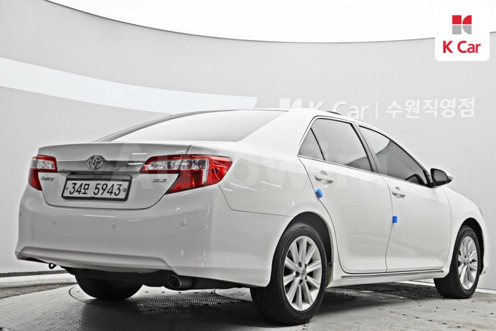 4T1BF1FK5CU532794 2012 TOYOTA  CAMRY 2.5 XLE-4