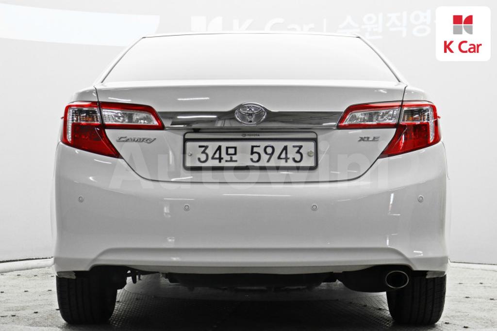 4T1BF1FK5CU532794 2012 TOYOTA  CAMRY 2.5 XLE-5