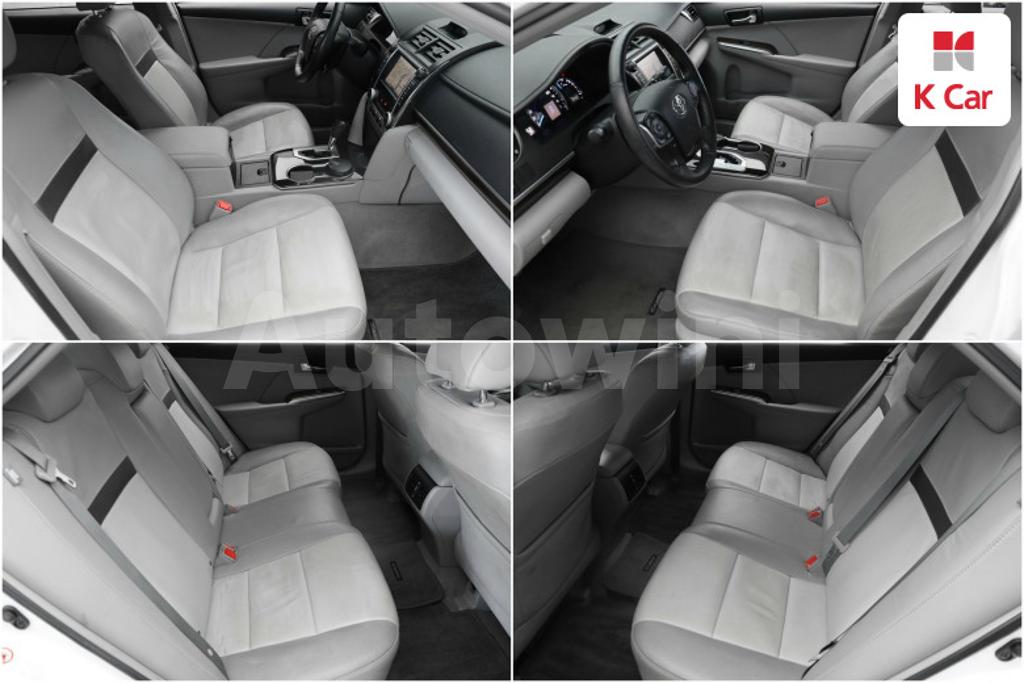 2012 TOYOTA  CAMRY 2.5 XLE - 13
