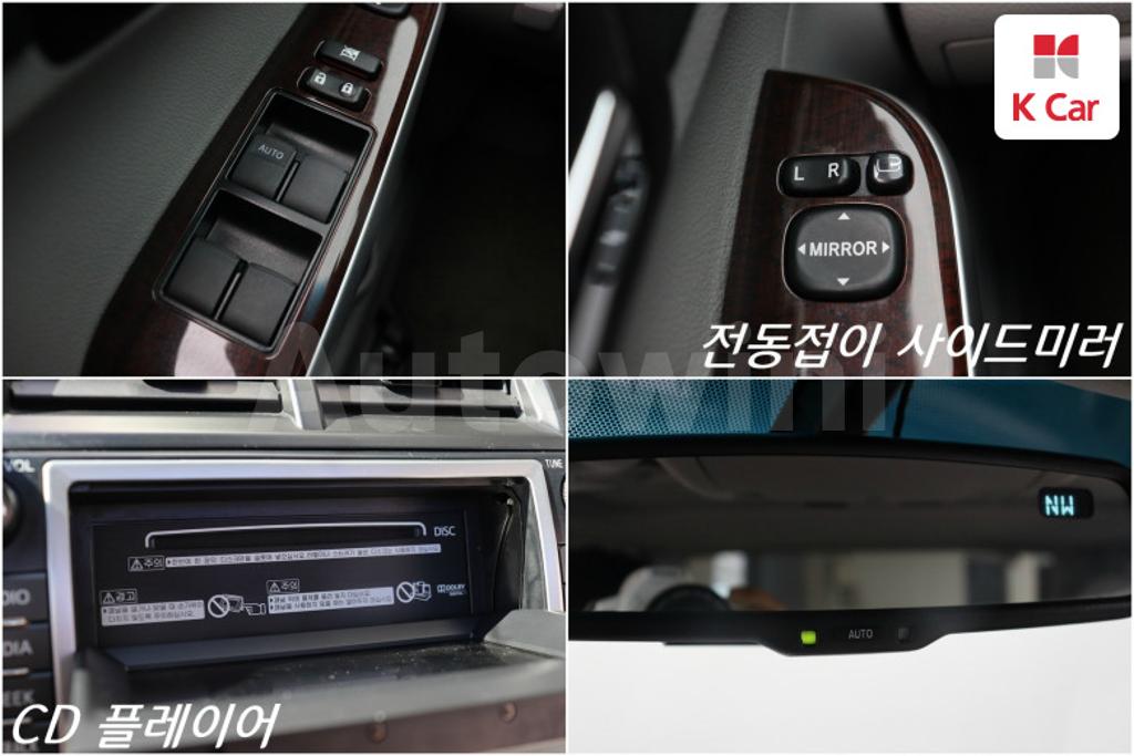2012 TOYOTA  CAMRY 2.5 XLE - 14