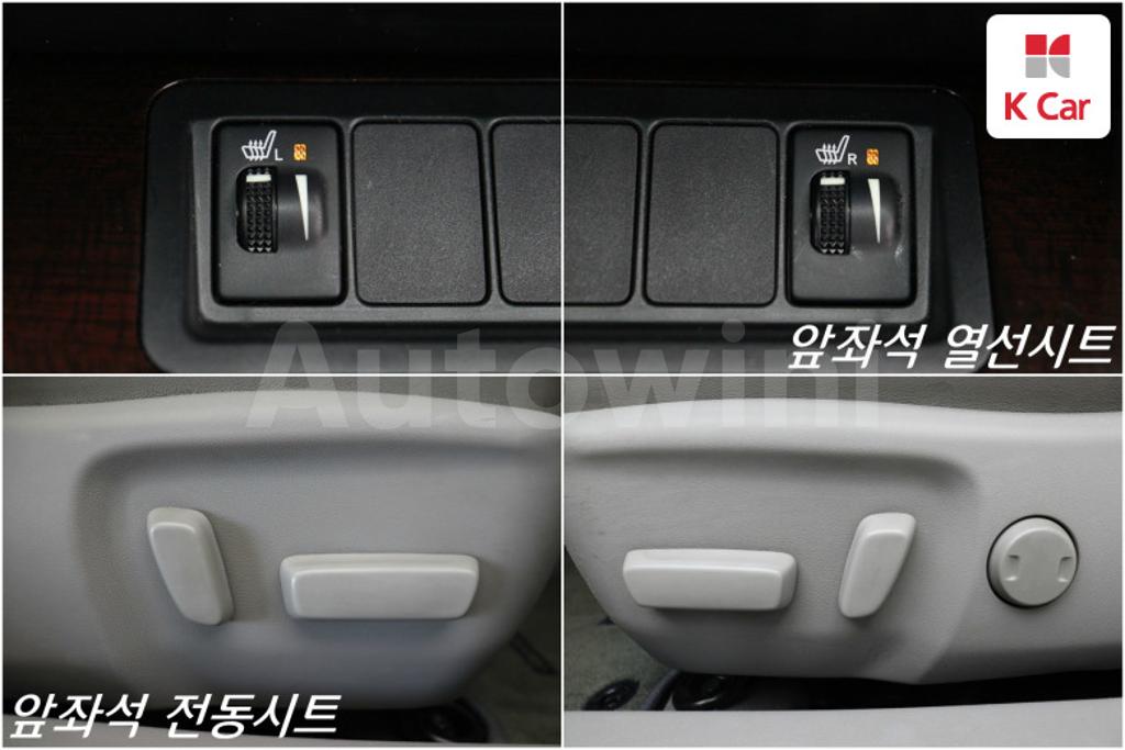 2012 TOYOTA  CAMRY 2.5 XLE - 15