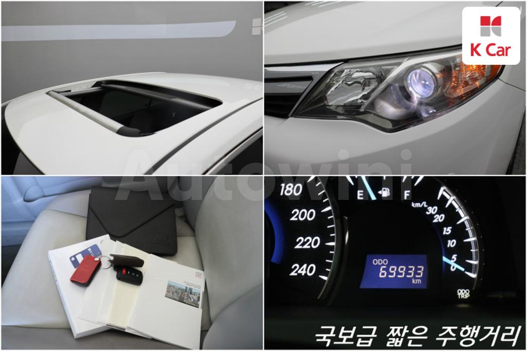 2012 TOYOTA  CAMRY 2.5 XLE - 16