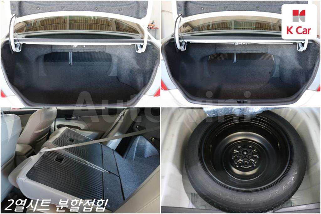 2012 TOYOTA  CAMRY 2.5 XLE - 20