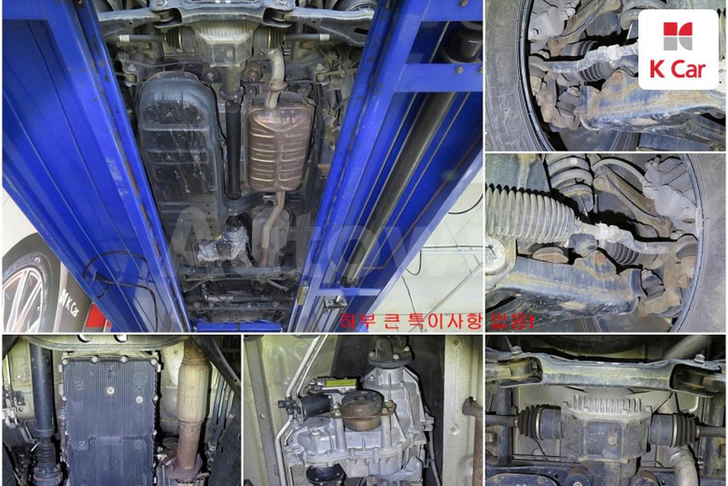 2015 KIA MOHAVE BORREGO 4WD KV300 - 19
