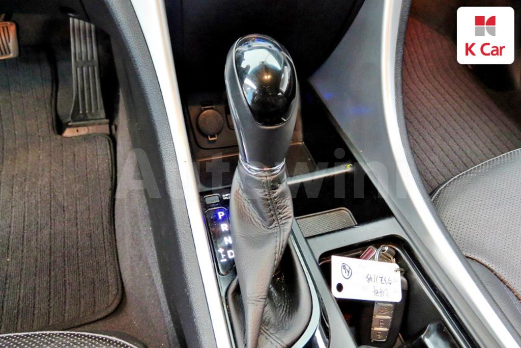 2012 HYUNDAI SONATA HYBRID 2.0 - 9