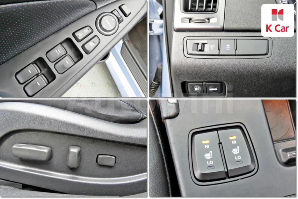 2012 HYUNDAI SONATA HYBRID 2.0 - 11