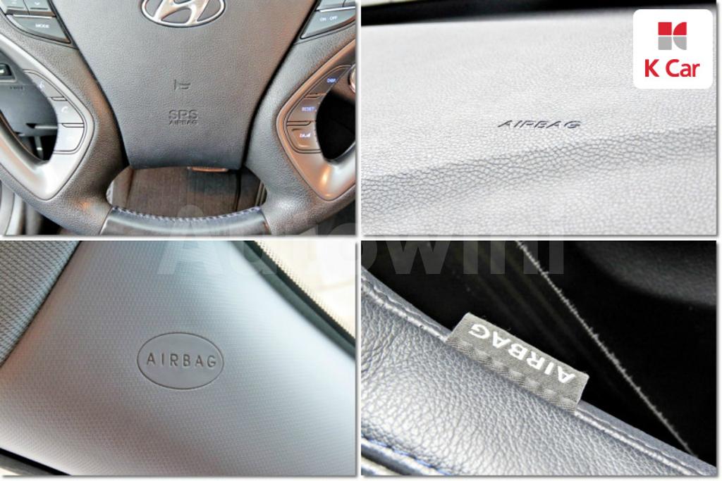 2012 HYUNDAI SONATA HYBRID 2.0 - 13