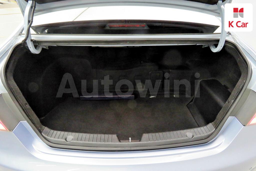 2012 HYUNDAI SONATA HYBRID 2.0 - 18